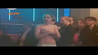 Self-bondage Dasniya Sommer