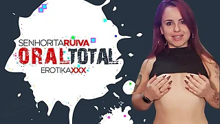 Senhorita Ruiva - ORAL Unmixed - EROTIKAXXX - Parte 1