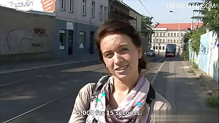 Amateur dissipated dance