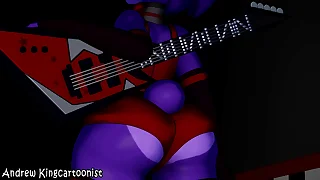 Girl Bonnie Graft - Graft Girl Furry 2022  &lpar;Five Suntanned At Freddy&rpar;