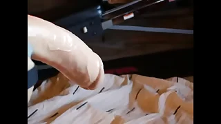 Broad in the beam Dildo 3 002