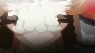 Taimanin Asagi 1 Final Orgy - But it's just Sakura