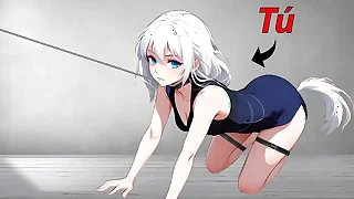 JOI Entrenamiento para ser mi mascota usando correas en tus piernas&period;