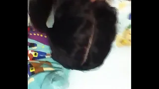 homemade doggiestyle wed