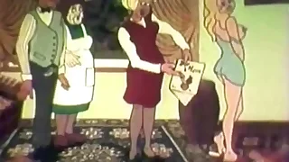 My Secret Life&comma; Vintage Animation