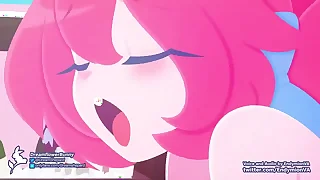 DreamflowerBunny - Si el sexo me gusta&comma; el anal me apasiona