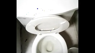 Mere picture causes piss shower