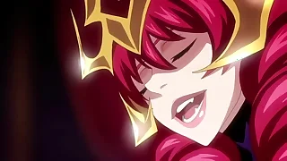 Shemale corrida anim&eacute;