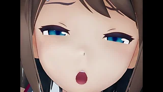 Maya &vert; Kantai Collection &vert; Anime &lpar;fux&rpar;