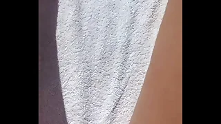 Baking in transmitted to sun &quest;&quest;&num;piss &num;pee &num;wetspot &num;pissing &num;peeing &num;wetpantiesMyDirtyFetish