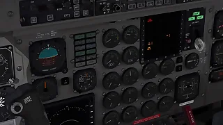 Be that as it may to start up the Carenado&sol;LES Saab 340 tutorial XP11