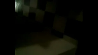 Walker into the footjob giving by Ty