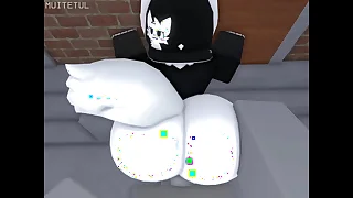 Femboy que se acha o fod&atilde;o e fudido