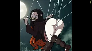 Cartoon Girl Wedgie compilation &num;2