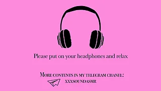 ASMR orgy be expeditious for you