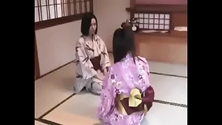&num;002 Yukata Girl Spanked