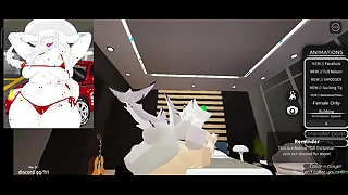 My friend makes me have a passion say no to Roblox