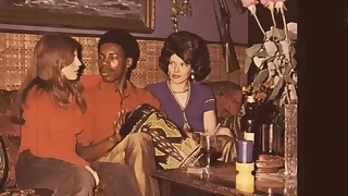 The Wonderful World Of Vintage Pornography&comma; Interracial Threesome