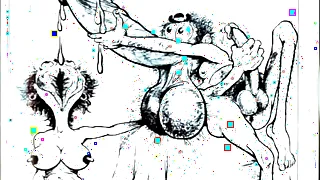 vintage erotic drawings