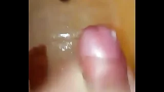 Gran Pene y Eyaculacion