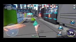 Cum & Gun Hentai Game