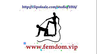 femdom&period;vip 2017 5126 facesitting sadistic slapping