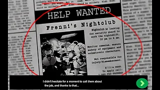 Fap Night after night At Frenni's  &lbrack; Hentai Game PornPlay &rsqb; Ep&period;1 employee who have sexual intercourse an obstacle animatronics strippers get pegged and fired