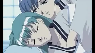 Flashback game lesbian anime part1