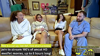 Channy Crossfire Hooves Give Bastardize Tampa His 1st Footjob EVER On high Beat2FeetCom