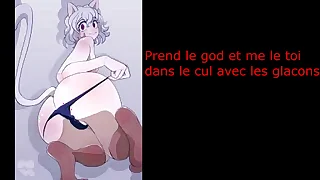 Hentai joi fr Pitou CEI&comma; ICEPLAY&comma; PISSPLAY&comma; FEMDOM