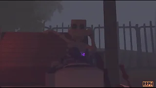 Horny Floosie Fucks Case-mounting