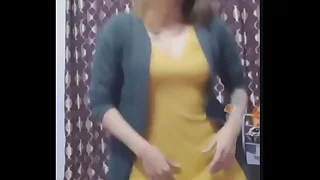 Stripping nigh my room