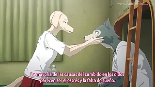 BEASTARS Temp 2 Eps 1 Sub espa&ntilde;ol