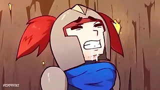 animacion off out of one's mind derpixon