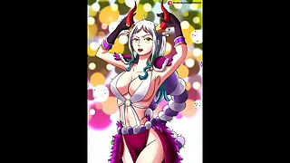 Hottest Anime Girls - Season 1 Episode 5&colon; Yamato