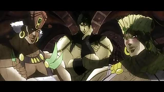 JOJO PILLAR MEN Basis &lpar;true porno for strong men and women&rpar;