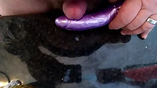 Found my step daughter's vibrator