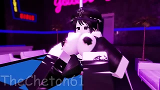 Roblox Strip Club Experience&comma; a slut dances almost the Strip Club and gets fucked by a huge cock