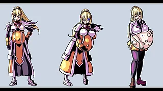 ANIME PREGNANT Elucidation SEQUENCES NOVEMBER 2019