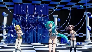 Animation Undressed Dance Hentai Cane OF Porn