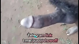 Watch my penis urinating public