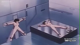 Hot Broad in the beam Confidential Anime Slave Under Dealings Test