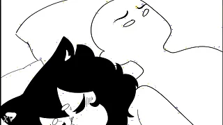 Porno animaci&oacute;n culo grande corrida dentro