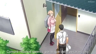 Hajimete no Hitozuma - Capitulo 5 &lpar;Hentai&rpar;