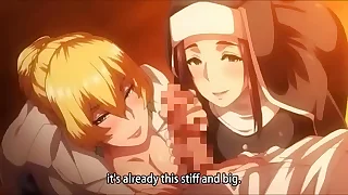 Hentai Threesome Sex