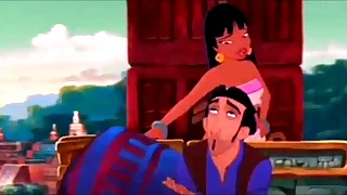 road relative to eldorado cartoon sex scene