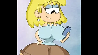 Have a go scream in the matter of cum beside these thicc cartoon women