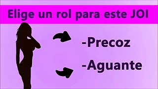 Audio JOI&comma; fabrica de esclavos&period; Elige rol&period;