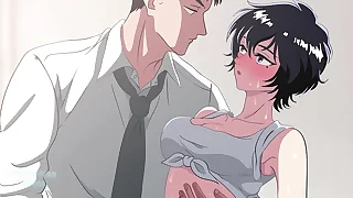 Teaser&colon; Hentai scene "Kowloon Generic Romance" Anime sex &ast; cartoon porn &ast; 2d 2025