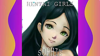 HENTAI GIRLS - Sophie